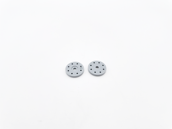 SWORKz 1/8 BBS Präzisions Dämpferkolben 1,2x8 (2)